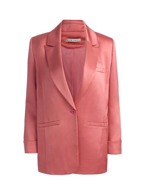 Alice + Olivia BILLIE BOXY BLAZER