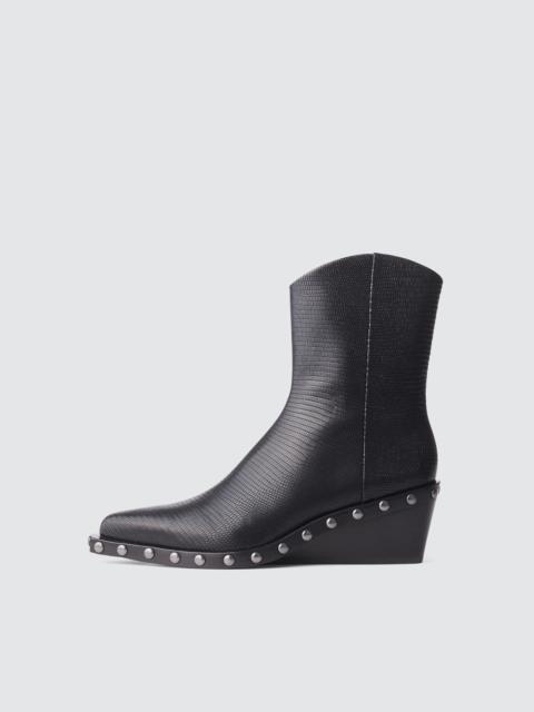 rag & bone Santiago Mid Boot - Leather
Wedge Boot