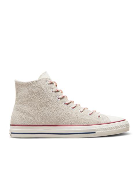 Converse CHUCK TAYLOR ALL STAR PRO OUTDOOR HIGH 'EGRET RED BLUE'
