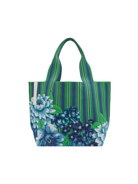 ALÉMAIS Margo Jacquard Maxi Tote