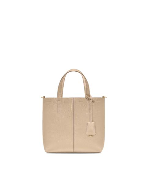 MAISON de SABRÉ Small Leather Soft Tote