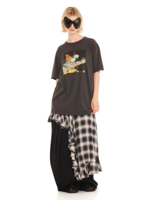 Collina Strada UNBOTHERED GRAPHIC TEE