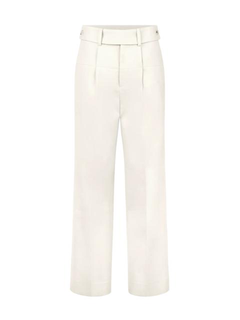 entire studios AVENUE TROUSER CREAM