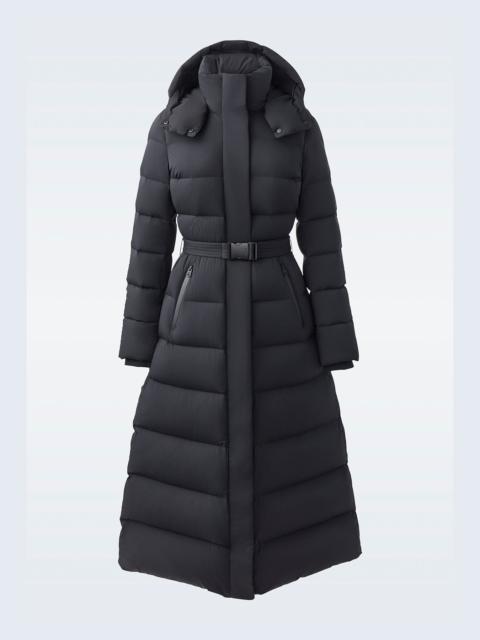 Mackage＊LENZI 2-in-1 down coat with removable hood＊ダウン MACKAGE LENZI 2-in-1 down coat with removable hood | REVERSIBLE