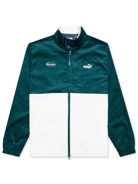 PUMA PUMA X 버터 GOODS 트랙 TOP - 그린