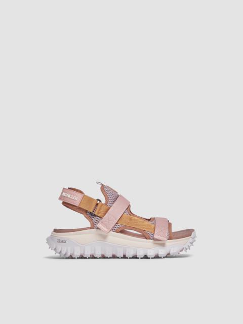 Moncler Trailgrip Vela Sandals