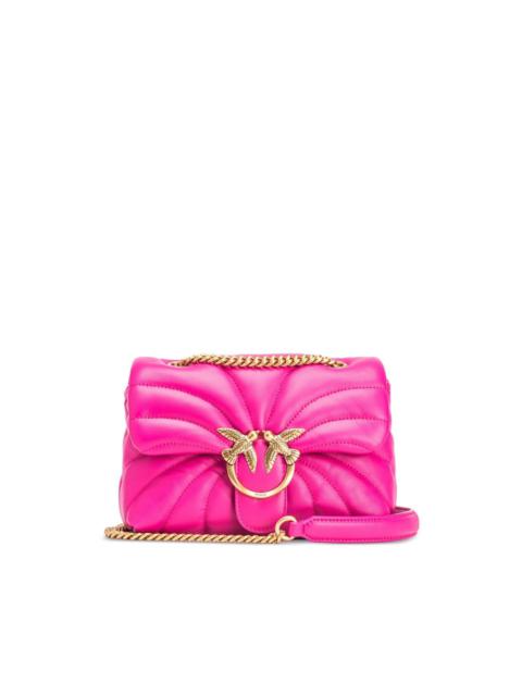 Love puff mini bag