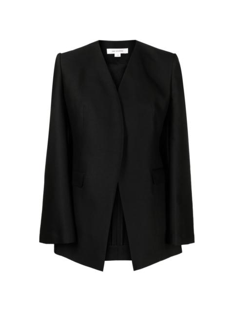 Gia wide-sleeved blazer