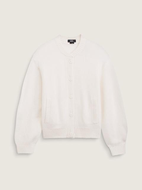 Vans Teddy Round Neck Cardigan