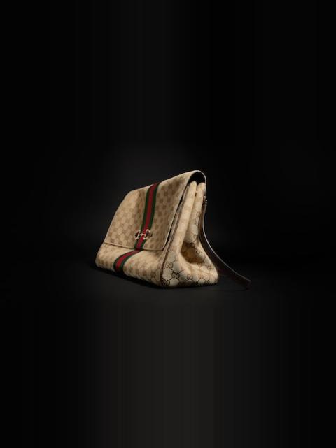 GUCCI Paparazzo large top handle bag