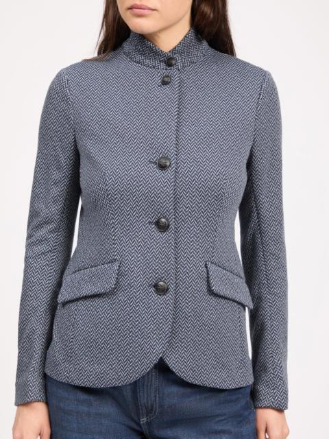 rag & bone Sadie Jacquard Blazer