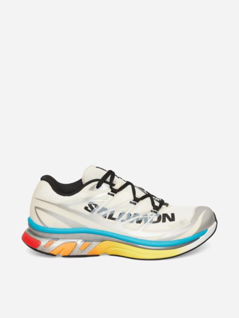 MM6 Maison Margiela Salomon XT-MM6 Sneakers Vanilla / Silver / Lemon