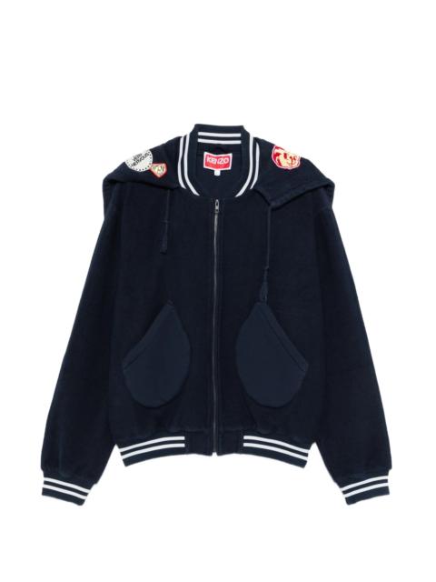 KENZO Kenzo Appliqué Jacket