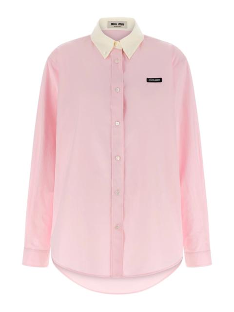 Miu Miu Button-down shirt