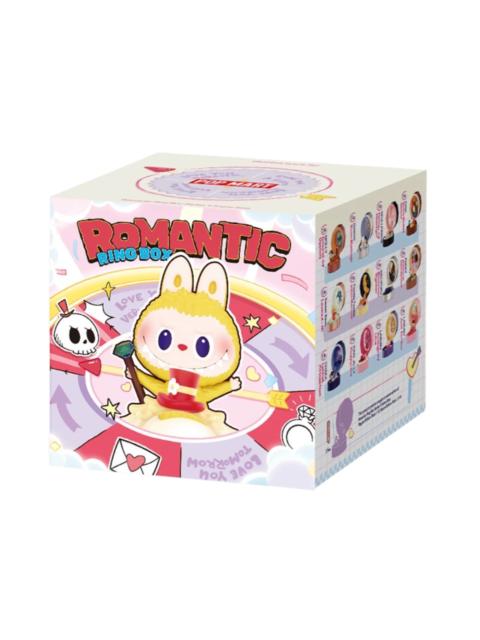 POP MART Pop Mart Romantic Ring Box Series 4 Scene Sets Single Blind Box