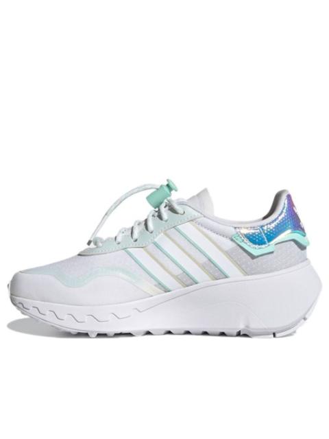 adidas (WMNS) adidas Choigo 'White Clear Mint' FY6504