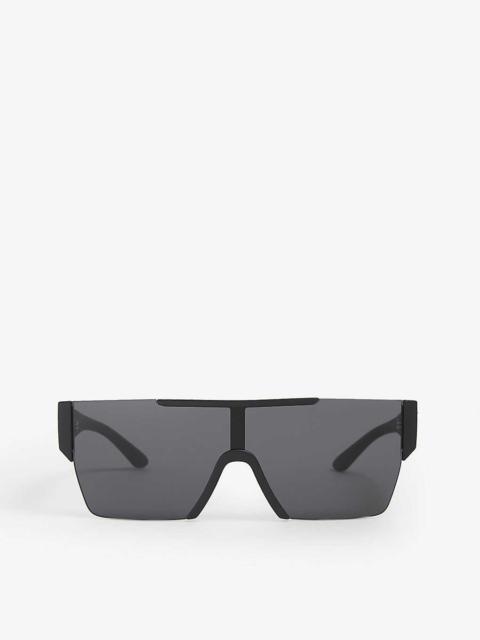 BE4291 square-frame sunglasses