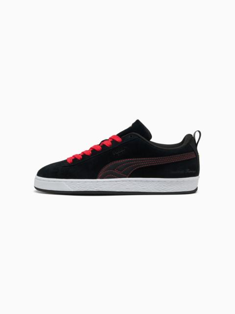 PUMA Scuderia Ferrari Suede OG Sneakers