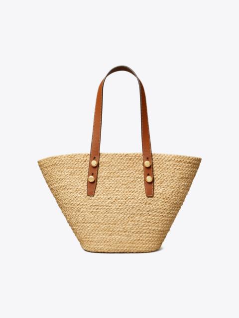 TORY BURCH Small Romy Basket Tote