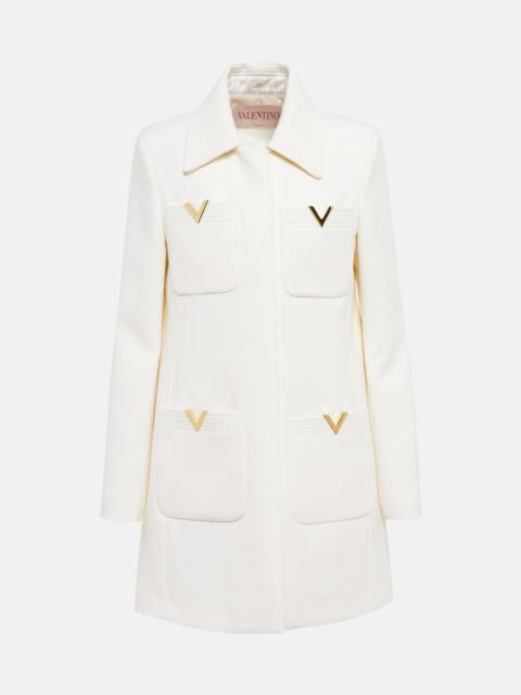 Valentino Virgin wool coat