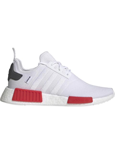 adidas adidas NMD R1 White Vivid Red REVERSIBLE