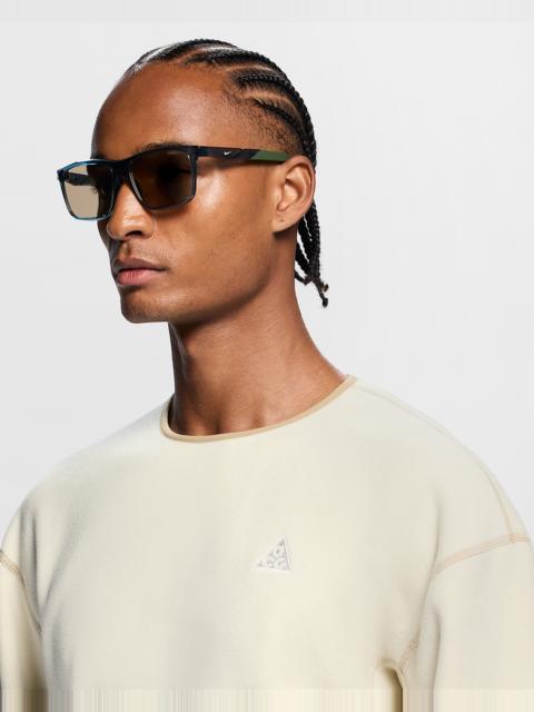 Nike Nike Radeon Byte Mirrored Sunglasses