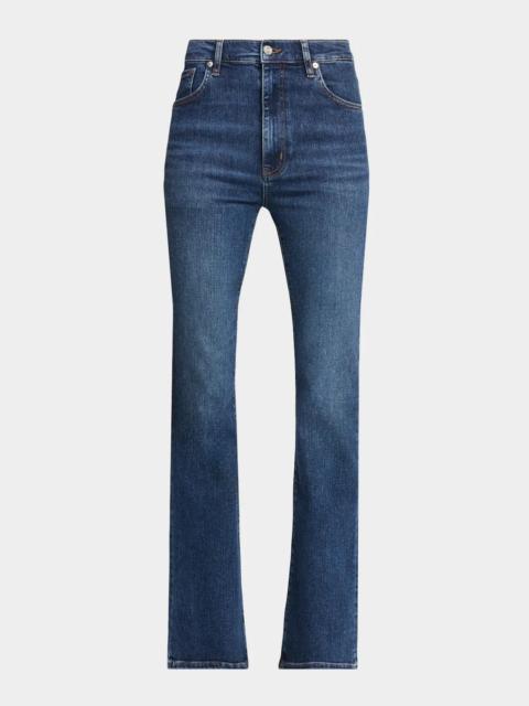 FRAME The Reboot High-Rise Slim Jeans