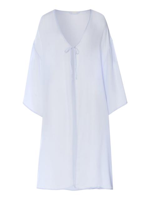HANRO Monea Ultra Soft Semi-Sheer Robe