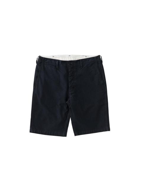 visvim CHINO SHORTS NAVY