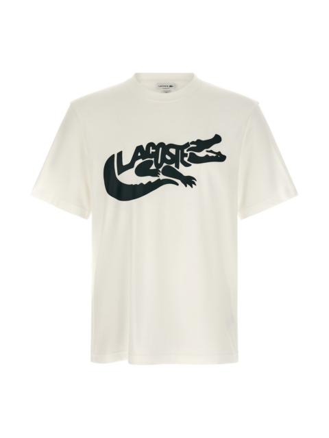 LACOSTE Printed T-Shirt
