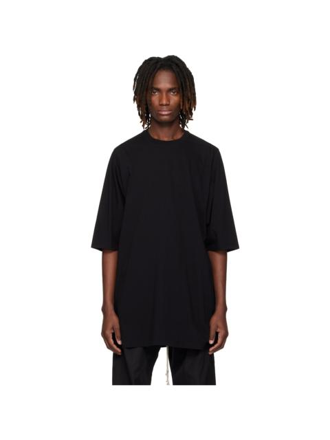 Rick Owens Black Temple Jumbo SS T-shirt