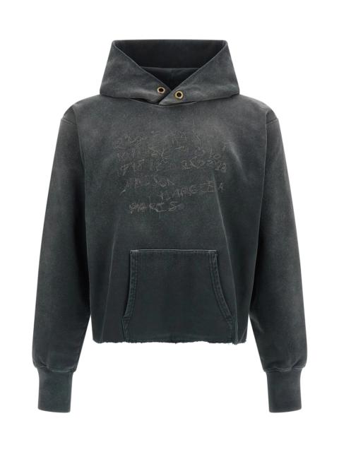Maison Margiela 'Numeric Signature MM6' hoodie