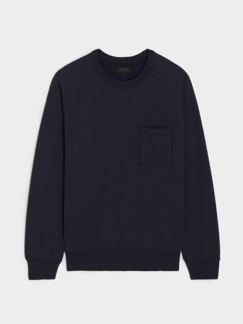 TODD SNYDER Foundation Pocket Sweatshirt