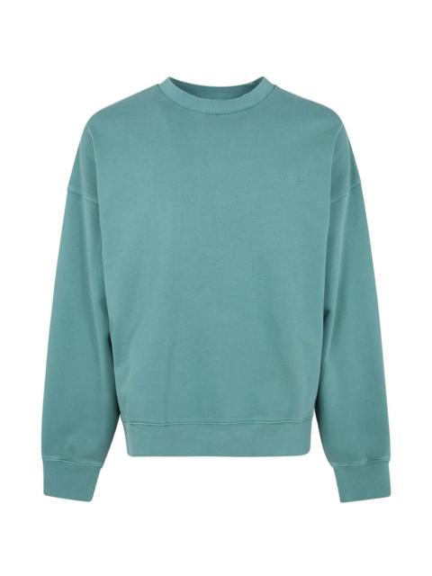 Carhartt WIP Benton garment-dyed embroidered-logo sweater