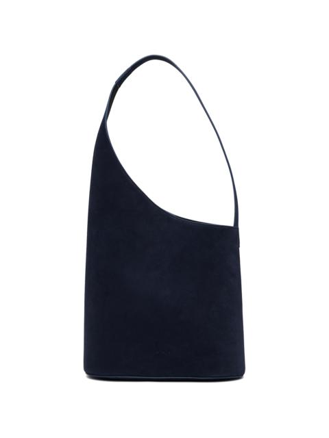 AESTHER EKME Navy Lune Tote