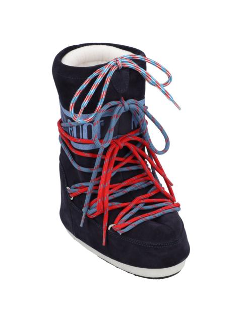 MOON BOOT Moon Boot Icon Low Suede Boot