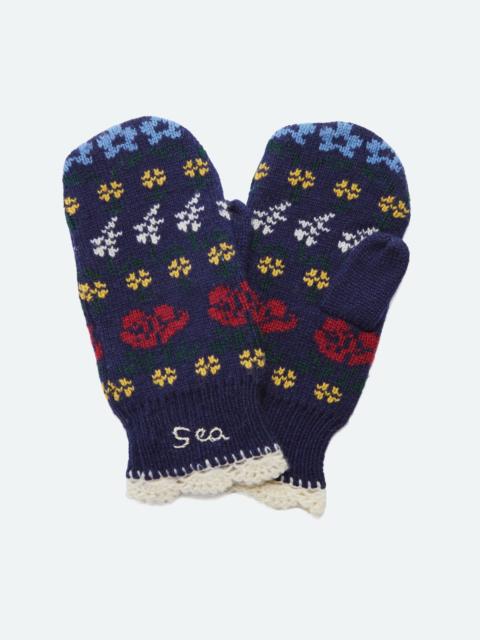 Sea Preston Mittens