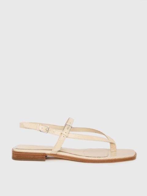 PAIGE Regan Flat Sandal