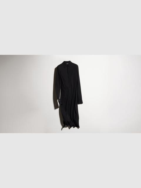 GUCCI Viscose crêpe jersey dress