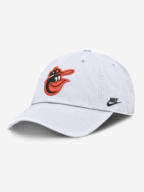 Nike Baltimore Orioles Cooperstown Club Men’s Nike MLB Adjustable Hat