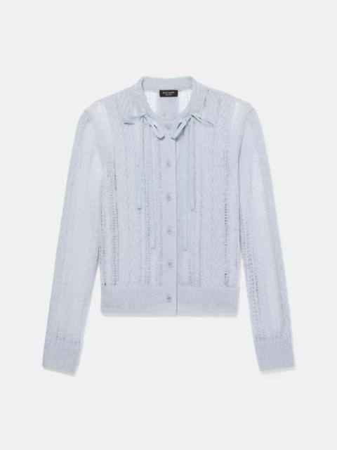 kate spade Pointelle Cardigan
