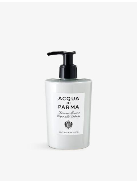Acqua Di Parma Colonia hand and body lotion 300ml