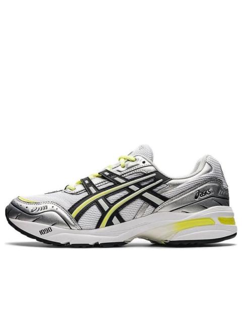 Asics ASICS Gel 1090 'White Silver Yellow' 1201A484-100