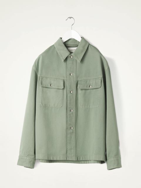 TRUCKER OVERSHIRT