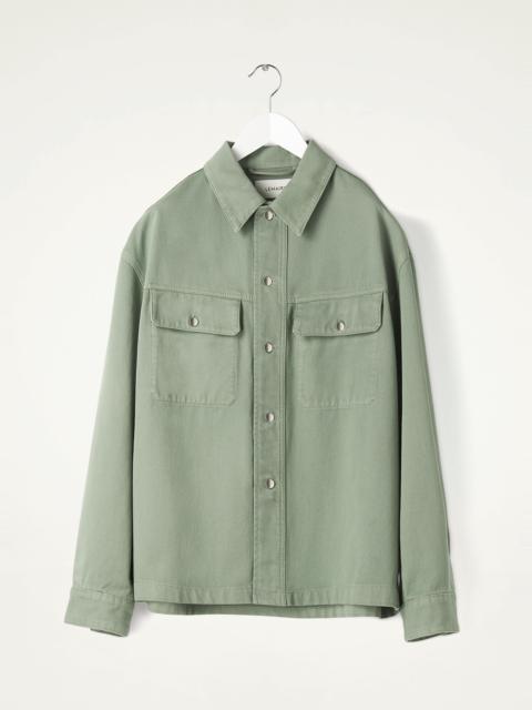 Lemaire TRUCKER OVERSHIRT