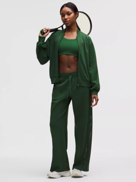 lululemon Engineered Knit Mesh Tennis Track Pant