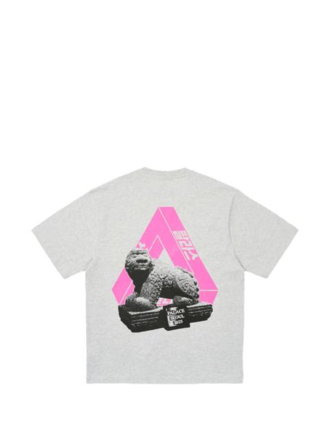 PALACE grey T-shirt