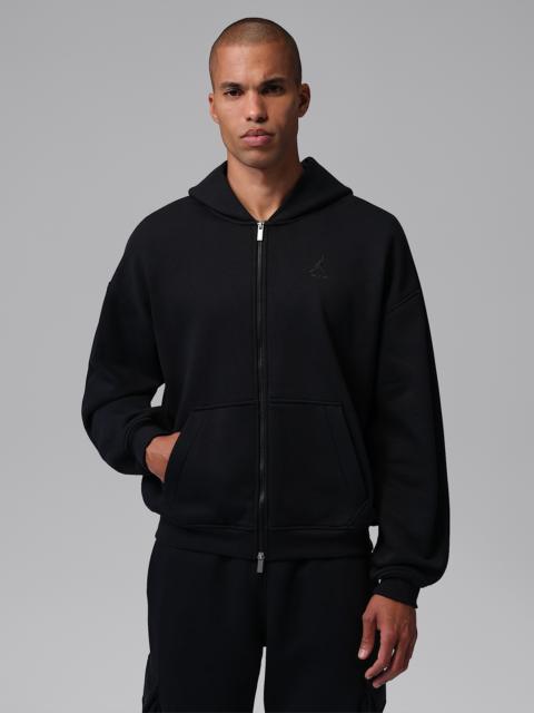 Jordan Jordan Brooklyn Men's Oversized Fleece Full-Zip