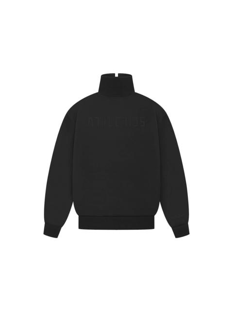 Fear of God Fear of God Athletics Womens Tricot Mockneck Black