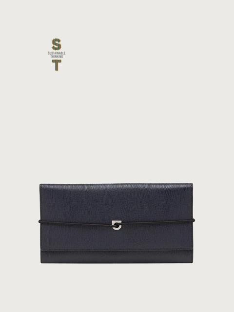 FERRAGAMO GANCINI CLUTCH